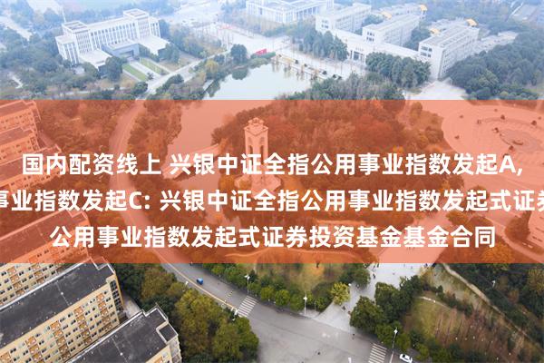 国内配资线上 兴银中证全指公用事业指数发起A,兴银中证全指公用事业指数发起C: 兴银中证全指公用事业指数发起式证券投资基金基金合同