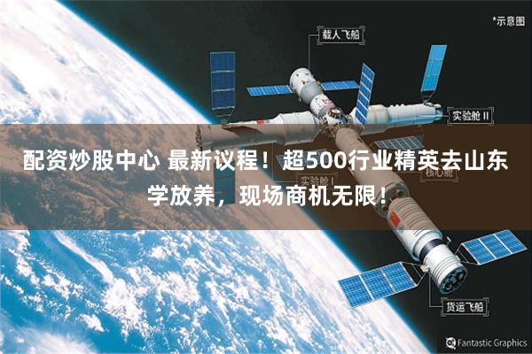 配资炒股中心 最新议程！超500行业精英去山东学放养，现场商机无限！