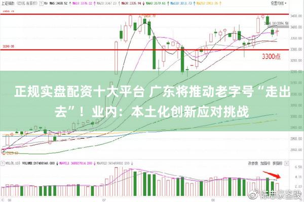 正规实盘配资十大平台 广东将推动老字号“走出去”！业内：本土化创新应对挑战
