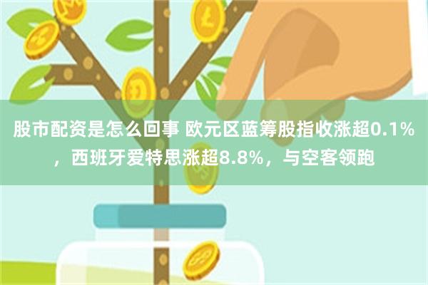 股市配资是怎么回事 欧元区蓝筹股指收涨超0.1%，西班牙爱特思涨超8.8%，与空客领跑
