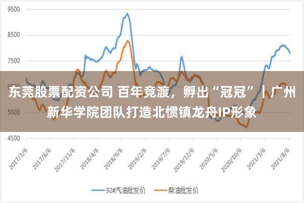 东莞股票配资公司 百年竞渡，孵出“冠冠”｜广州新华学院团队打造北惯镇龙舟IP形象