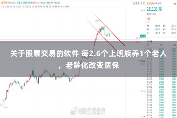 关于股票交易的软件 每2.6个上班族养1个老人，老龄化改变医保