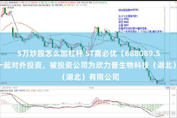 5万炒股怎么加杠杆 ST嘉必优（688089.SH）新增一起对外投资，被投资公司为欣力普生物科技（湖北）有限公司